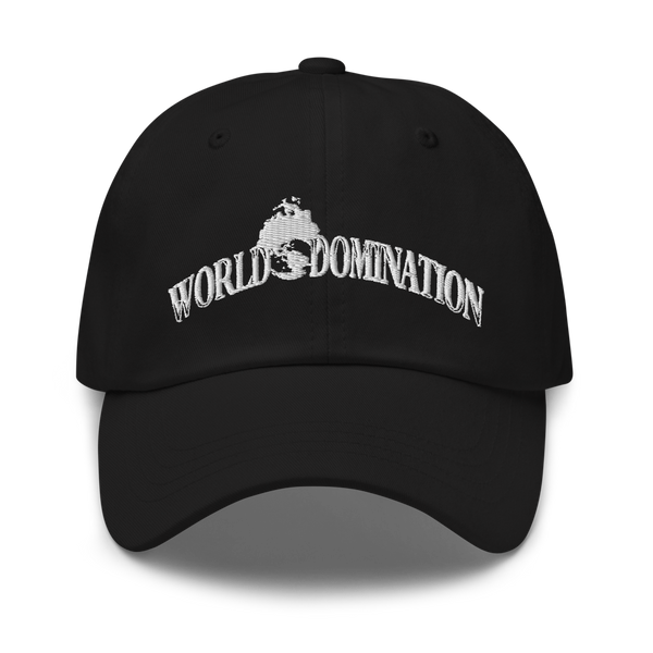 World Domination Hat