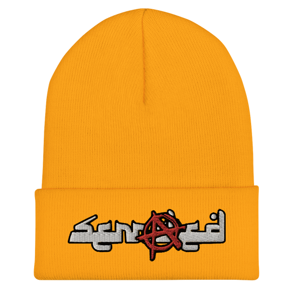 SERRATED TAKEOVER BEANIE