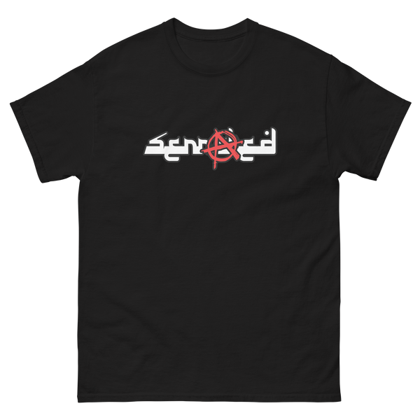 SERRATED TAKEOVER TEE