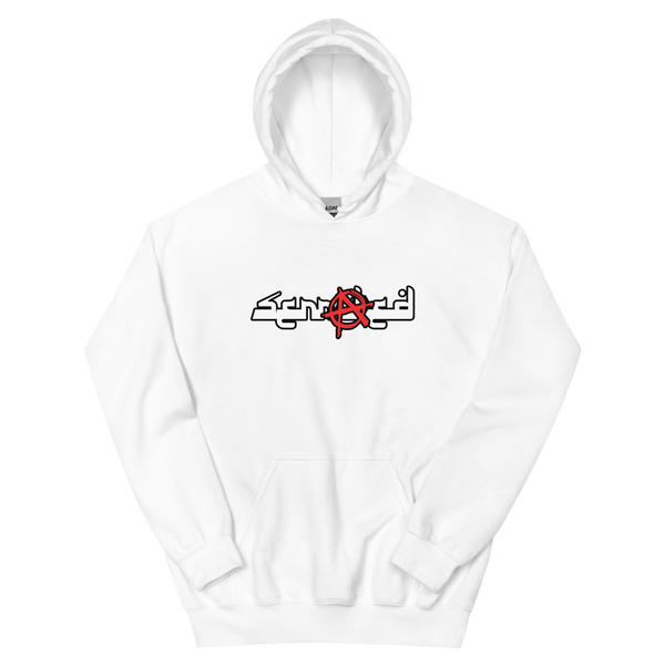 SERRATED TAKEOVER HOODIE