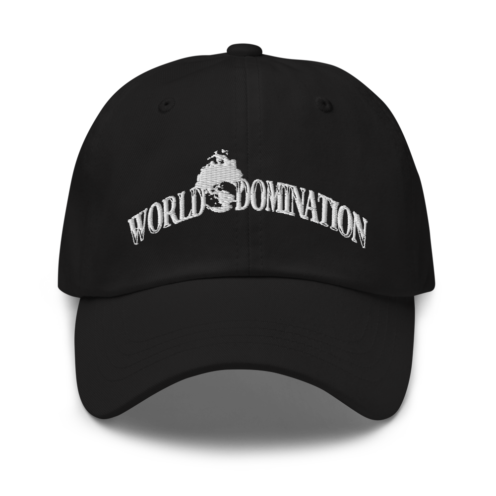 World Domination Hat