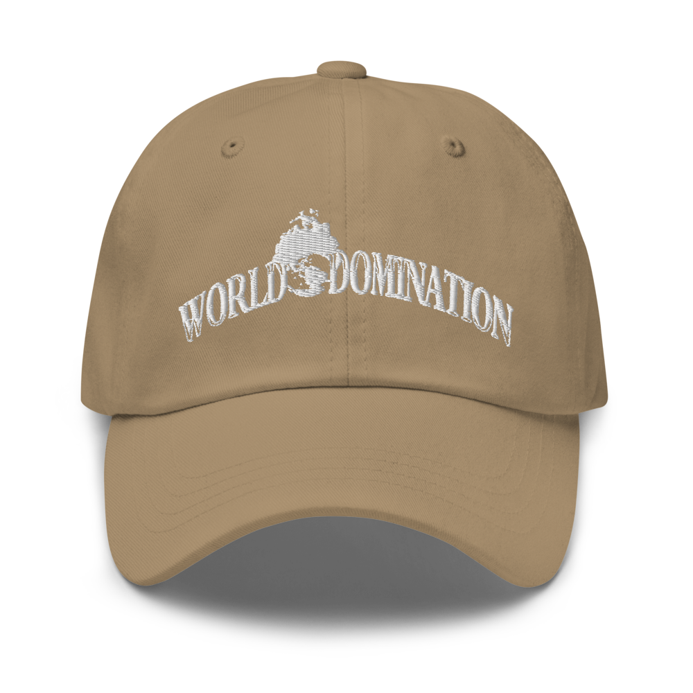 World Domination Hat