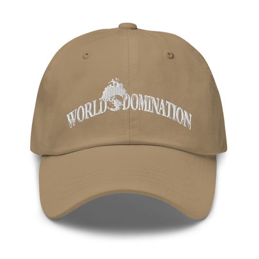 World Domination Hat