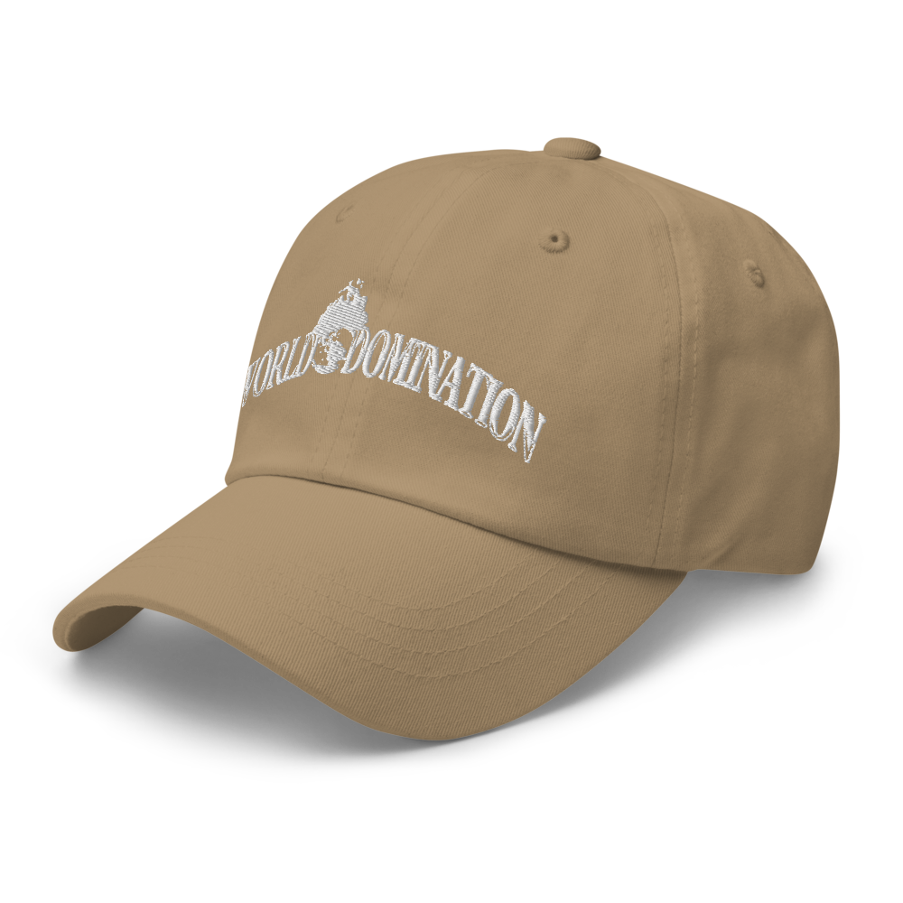 World Domination Hat