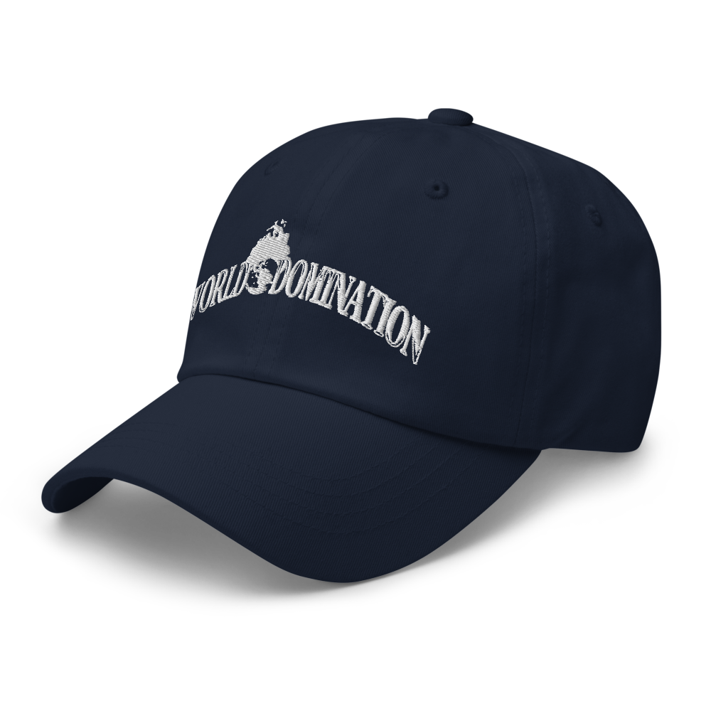 World Domination Hat