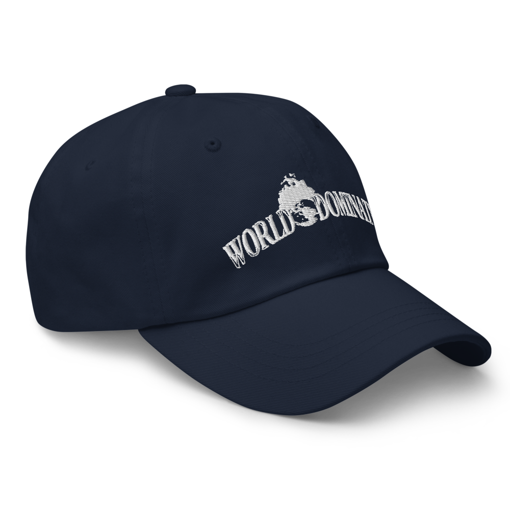 World Domination Hat