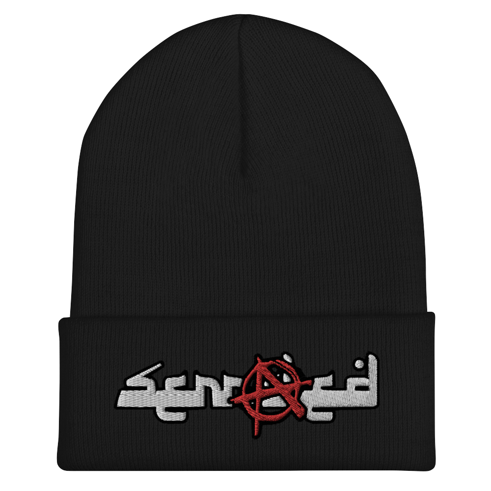 SERRATED TAKEOVER BEANIE