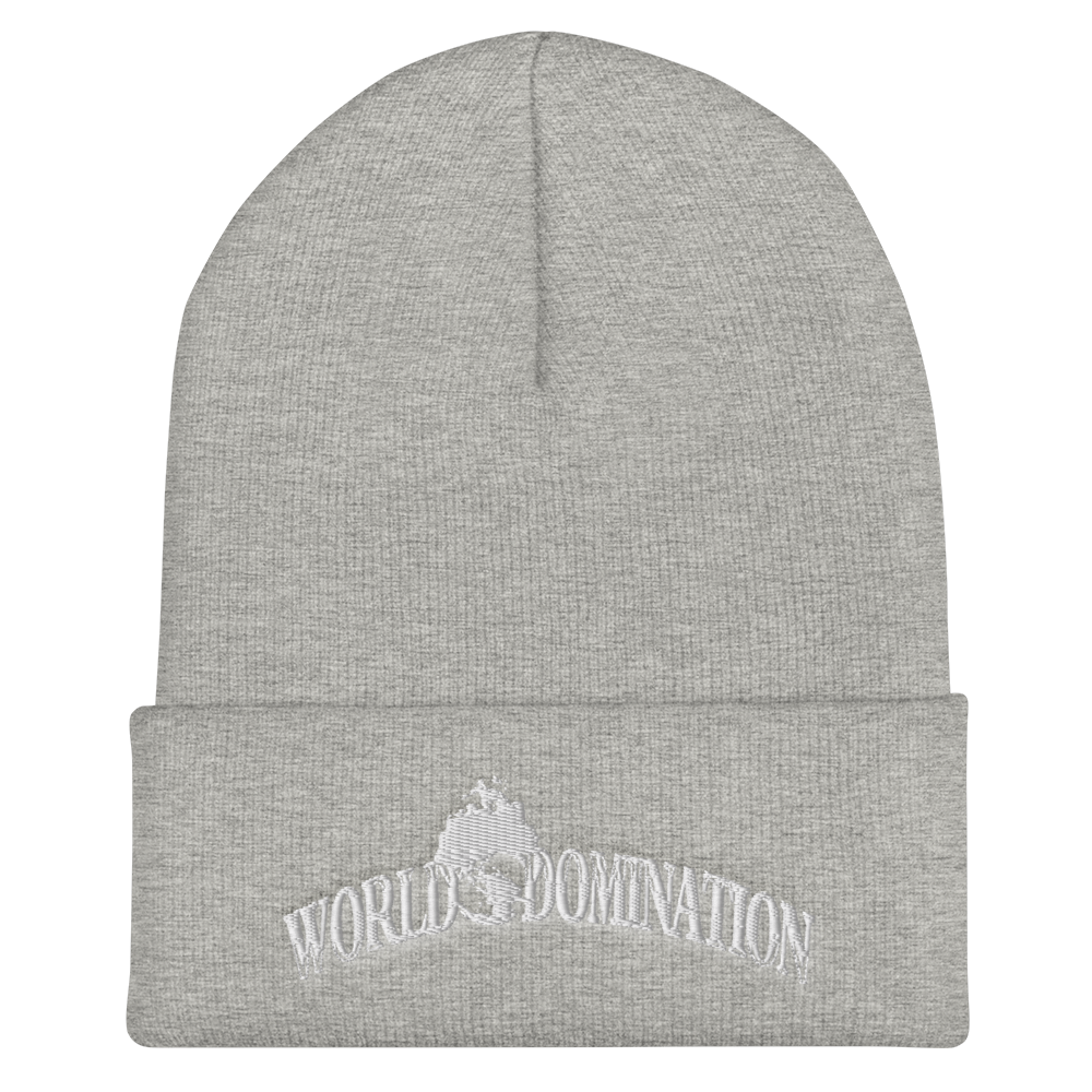 World Domination Beanie