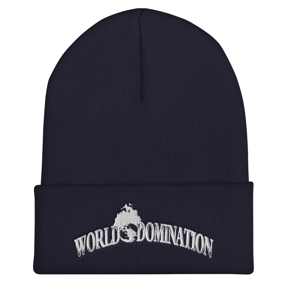 World Domination Beanie