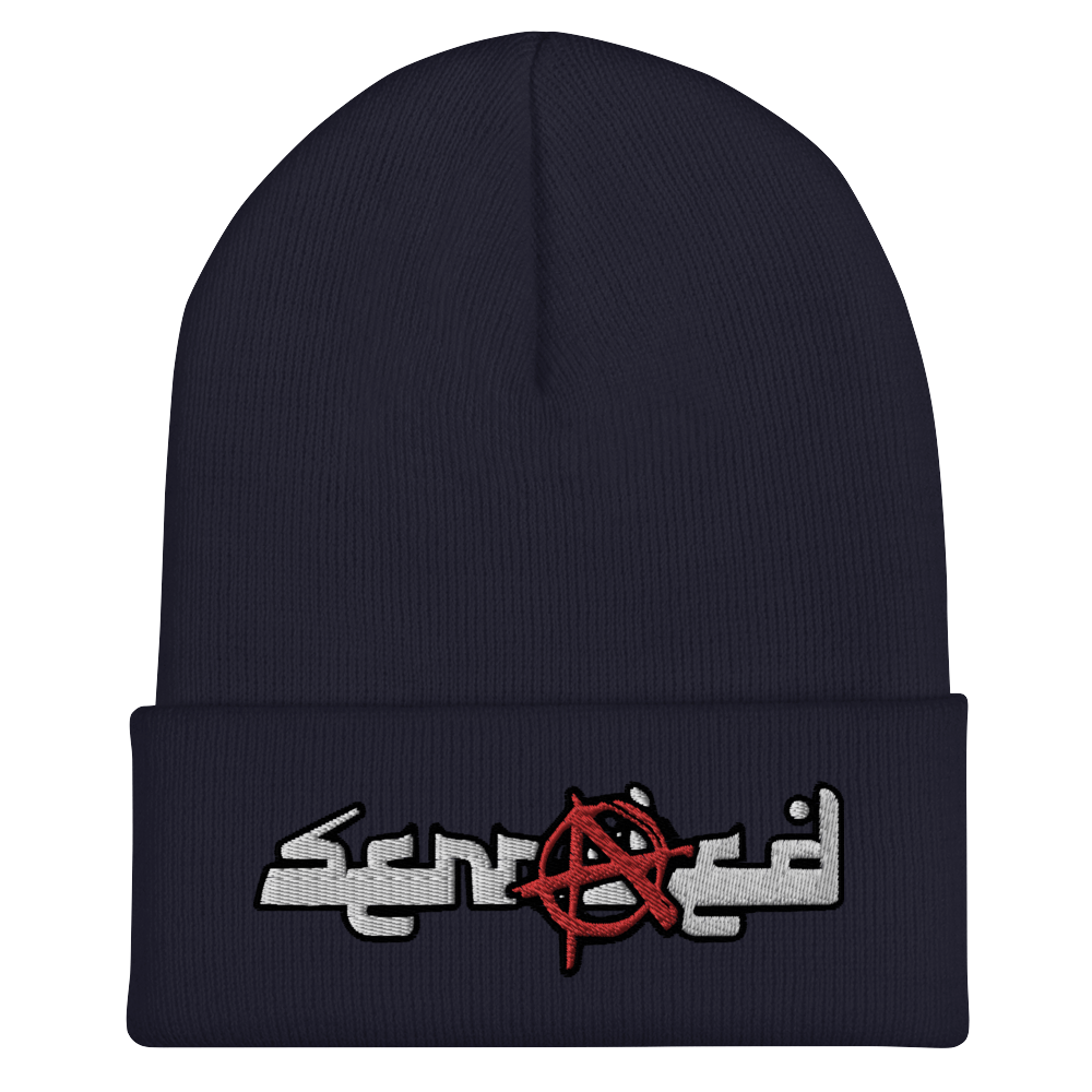 SERRATED TAKEOVER BEANIE