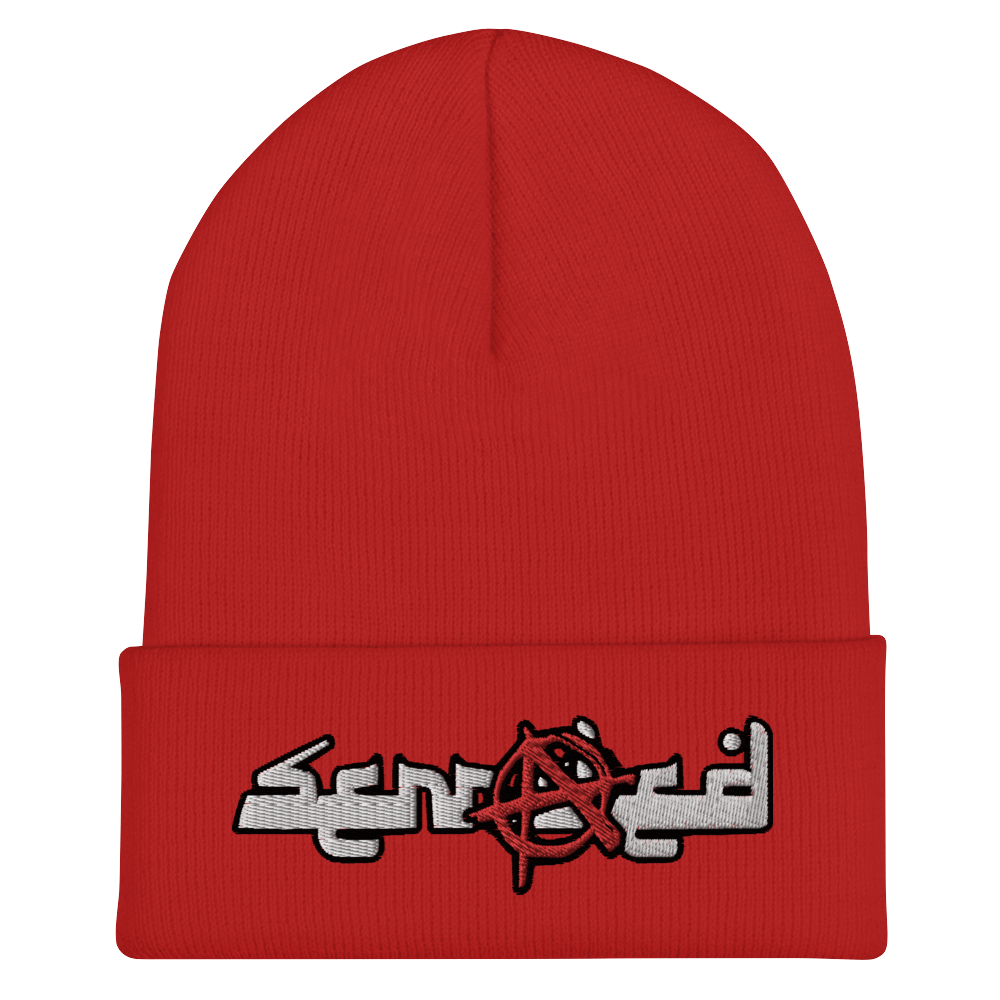 SERRATED TAKEOVER BEANIE