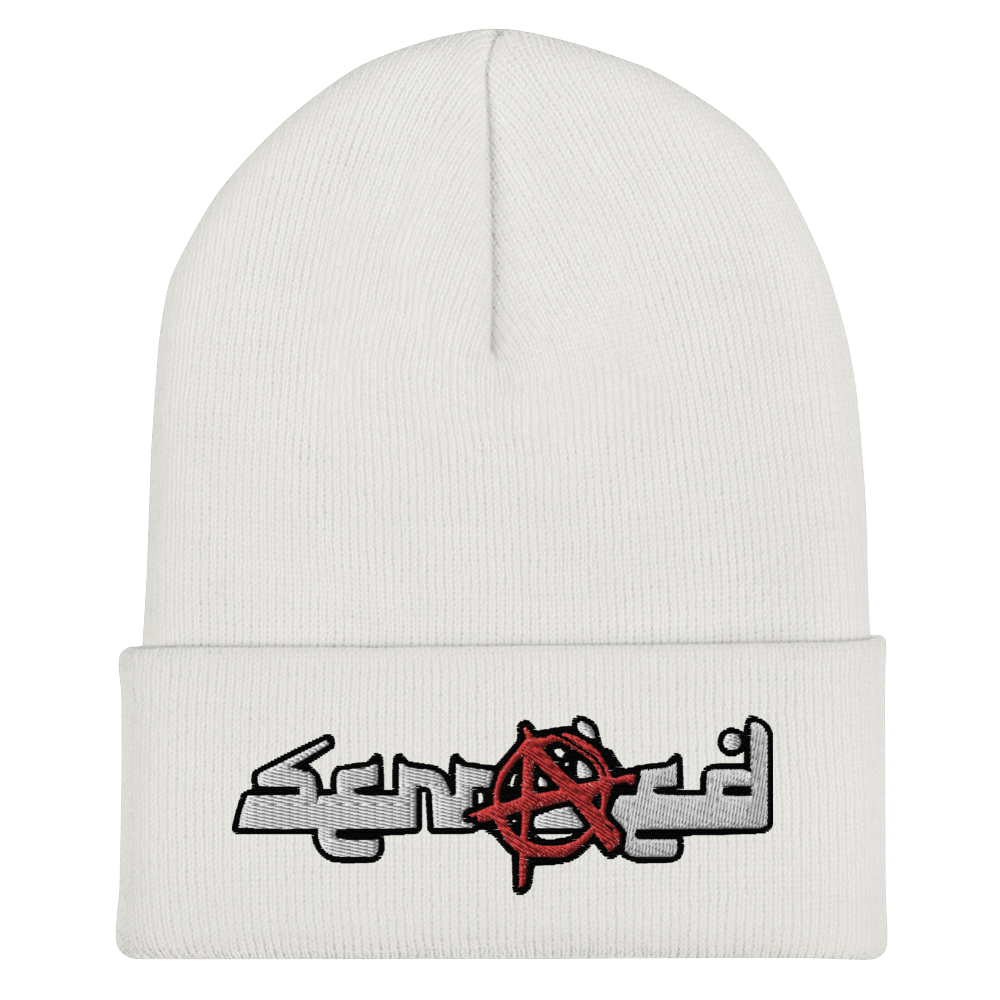 SERRATED TAKEOVER BEANIE