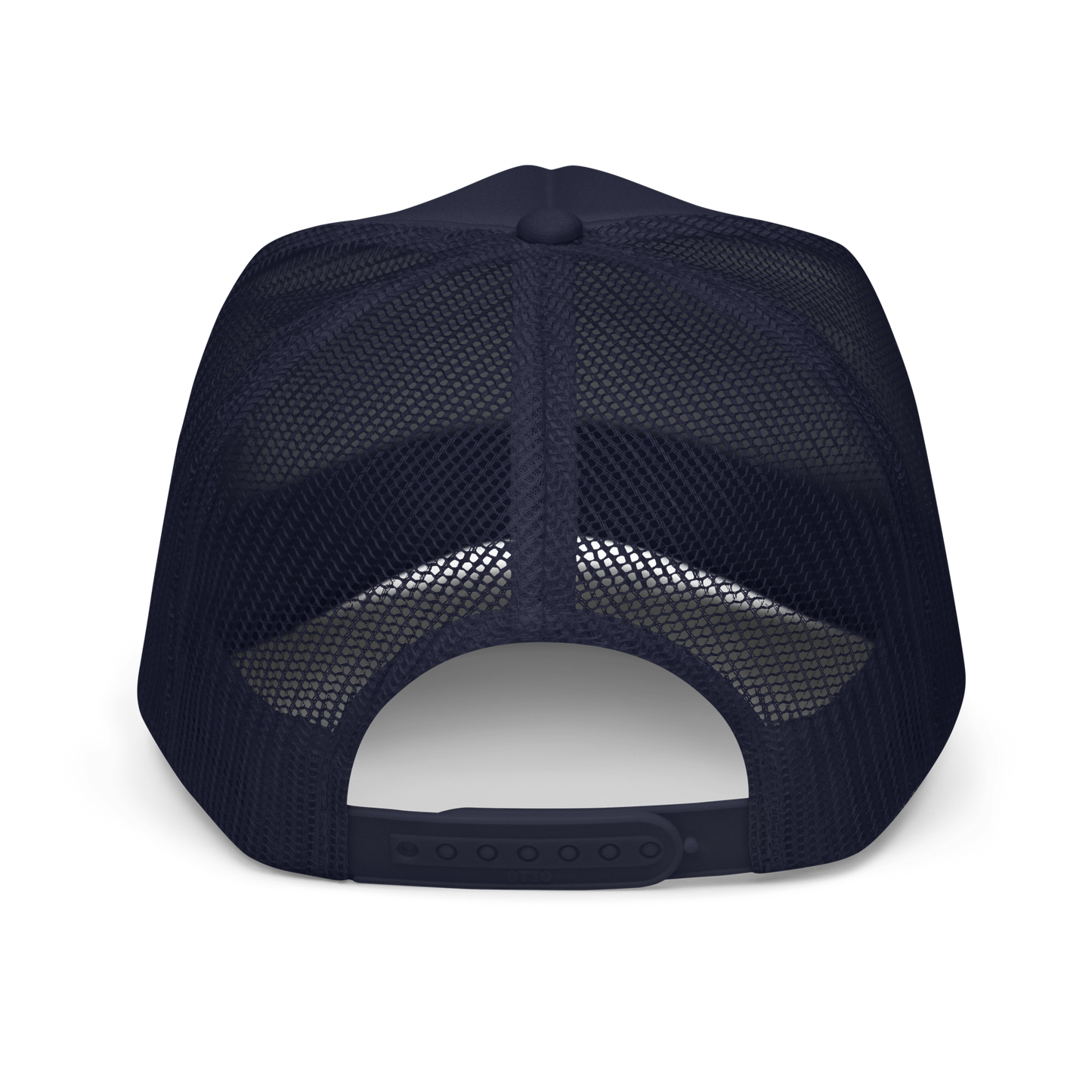 SERRATED TAKEOVER TRUCKER CAP