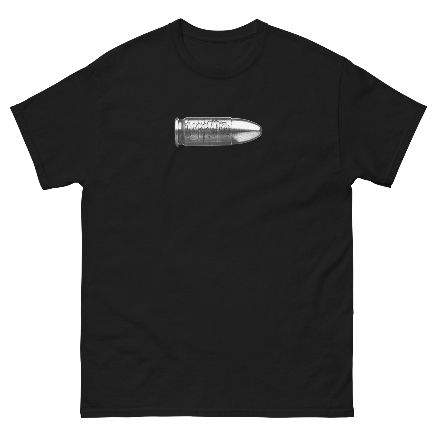 SERRATED BLLT TEE