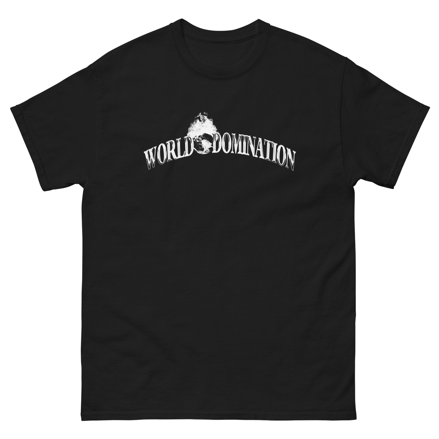 WORLD DOMINATION TEE