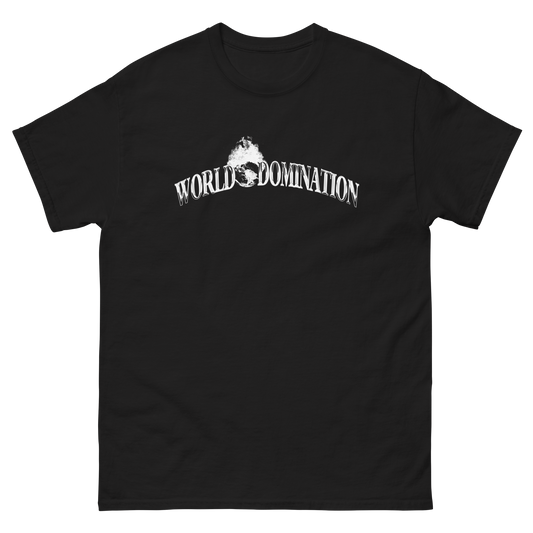 WORLD DOMINATION TEE