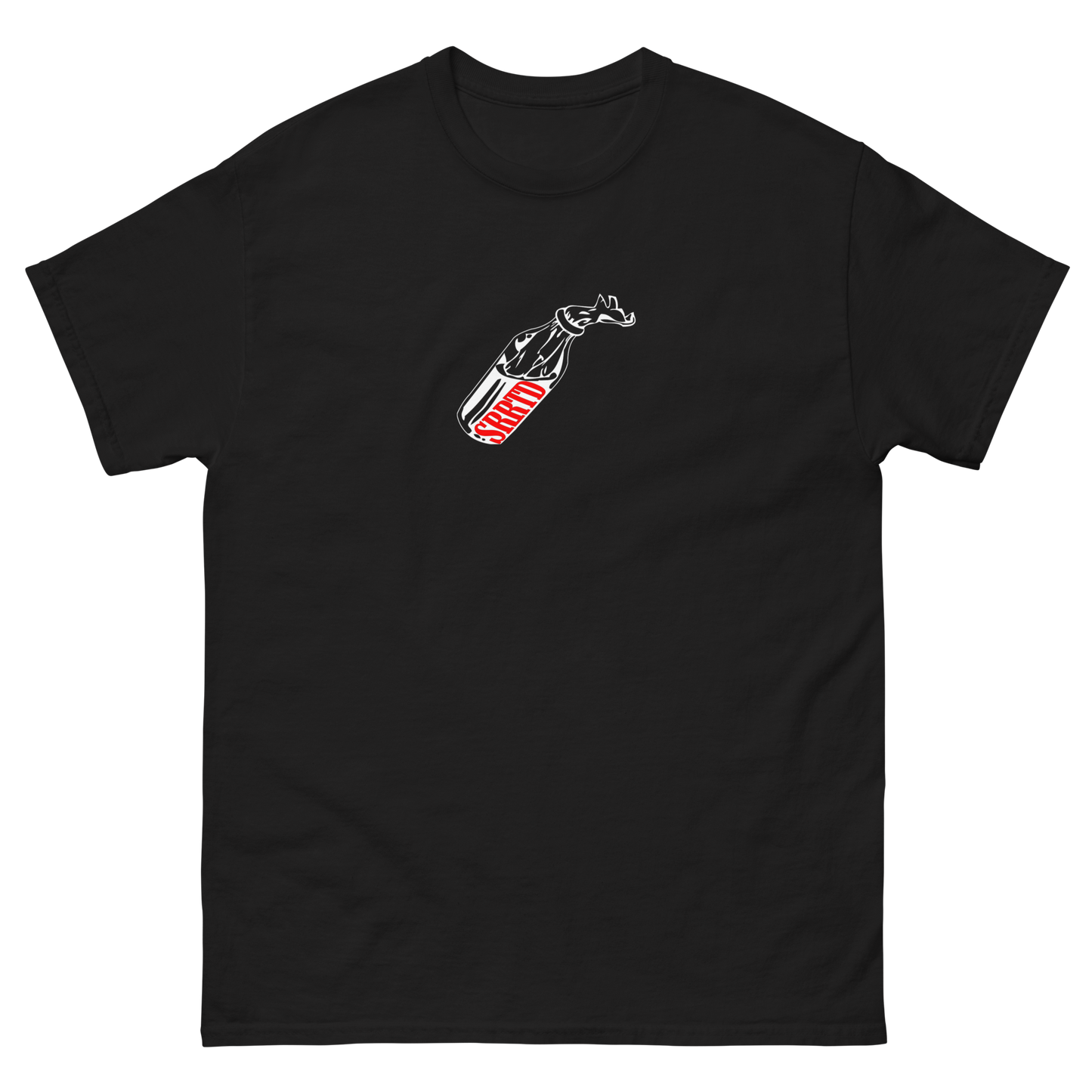 Serrated Moly Tee