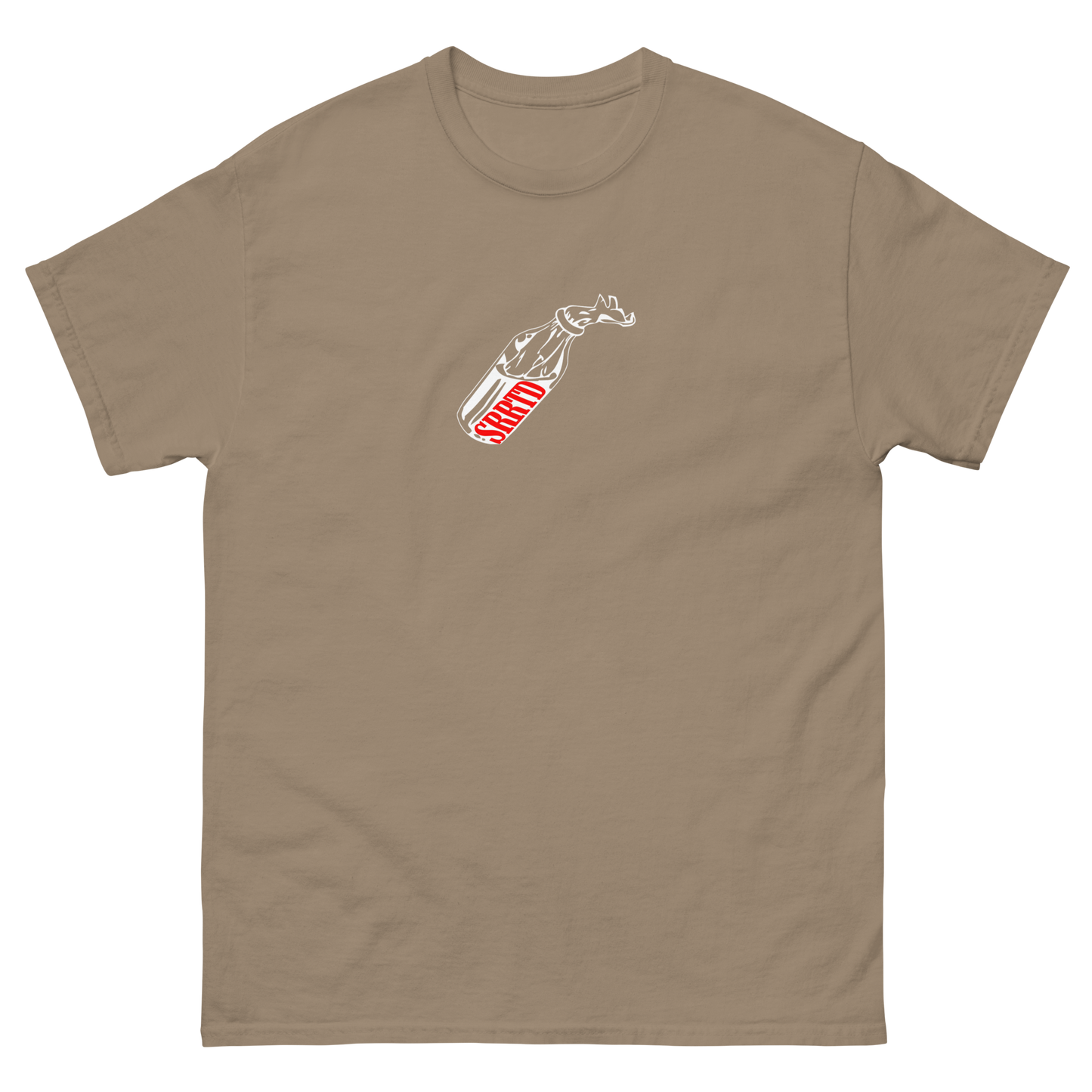 Serrated Moly Tee