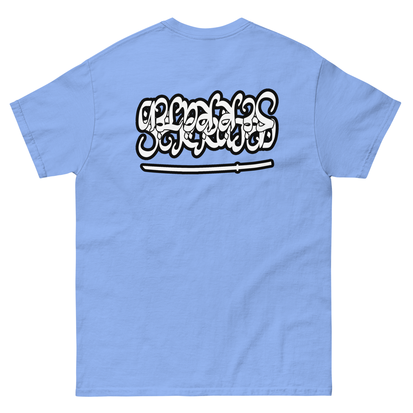 SERRATED TAKEOVER TEE