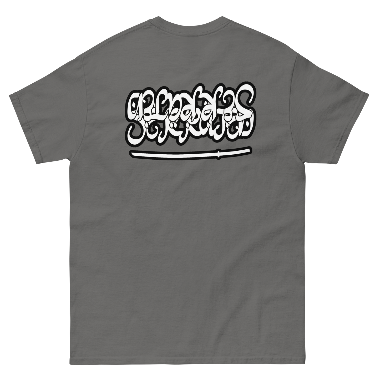 SERRATED TAKEOVER TEE