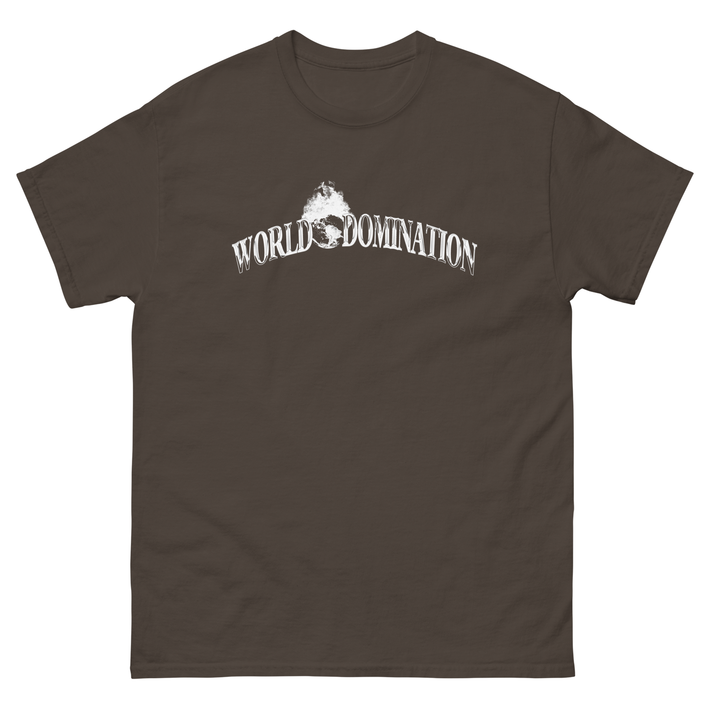 WORLD DOMINATION TEE