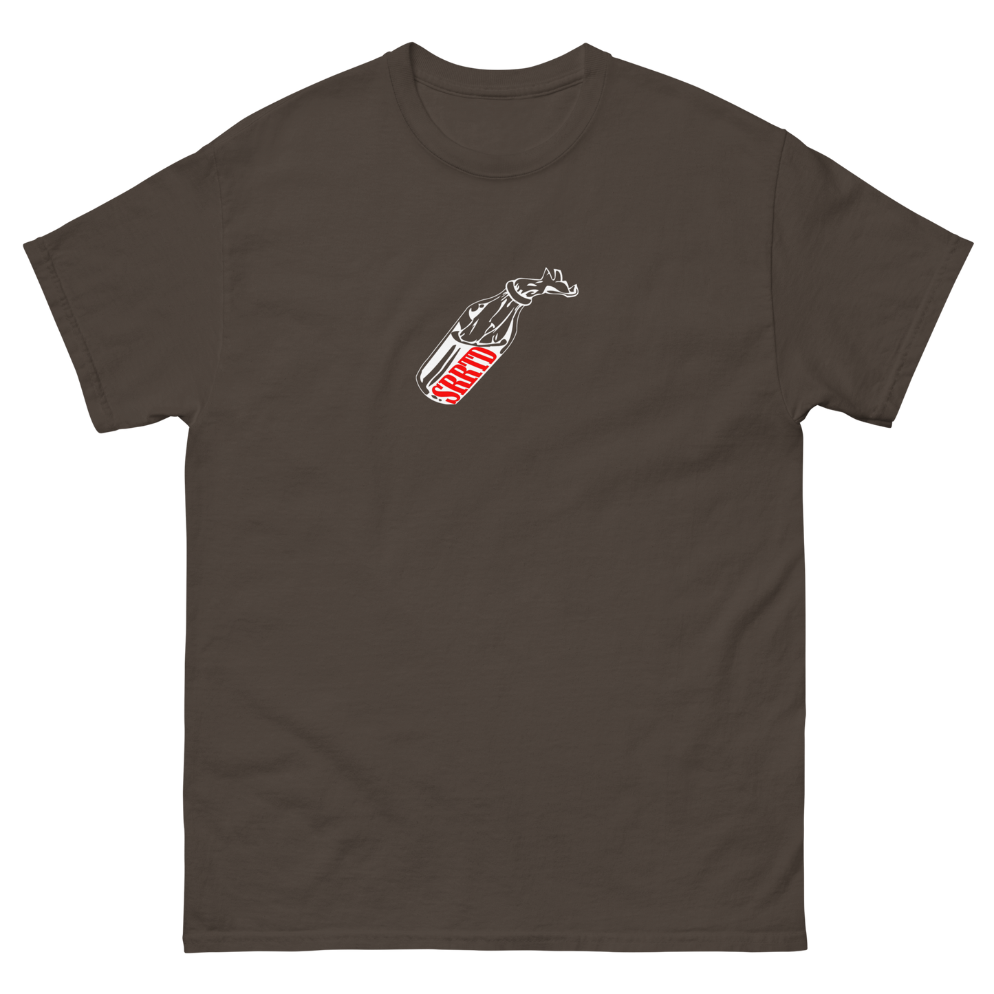 Serrated Moly Tee