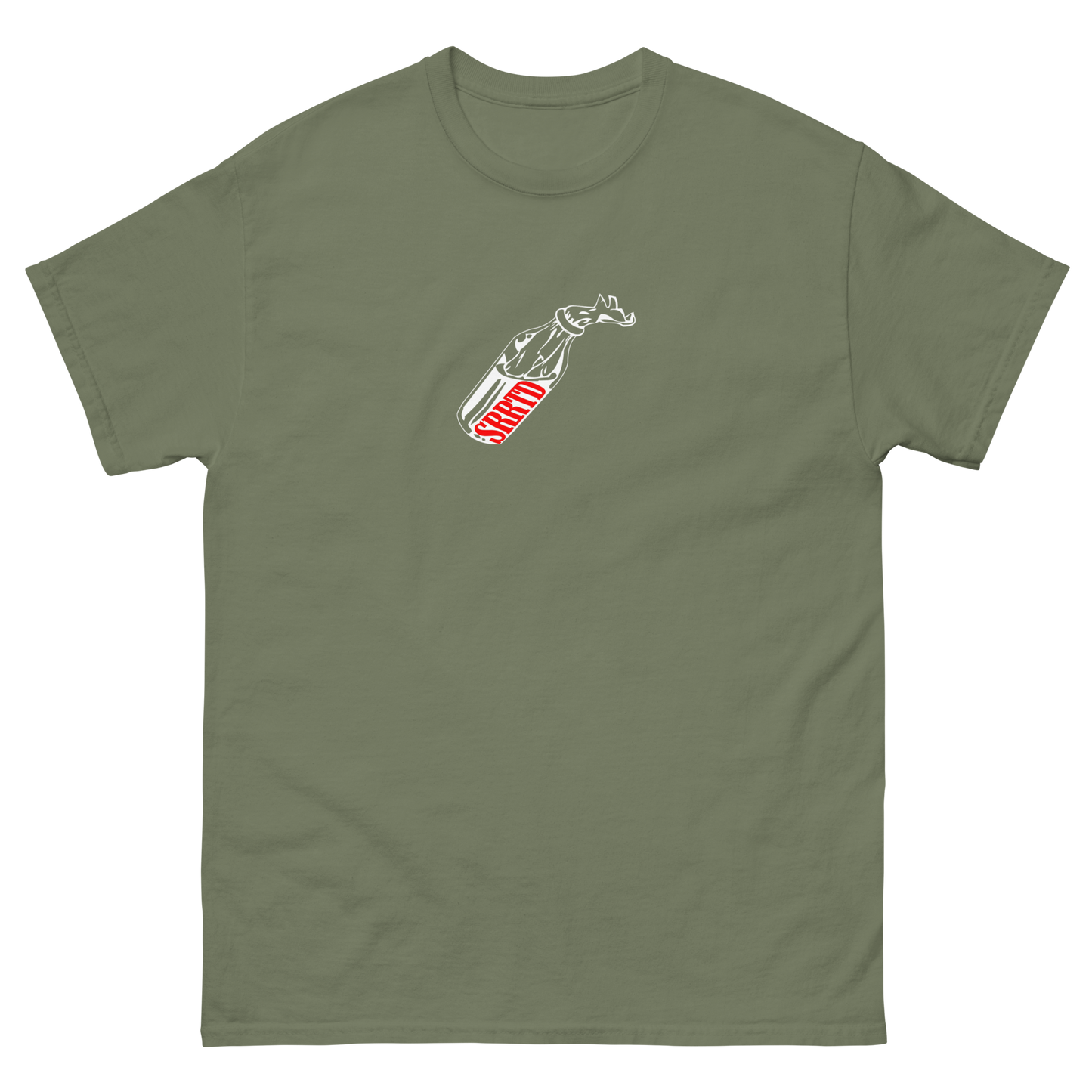 Serrated Moly Tee