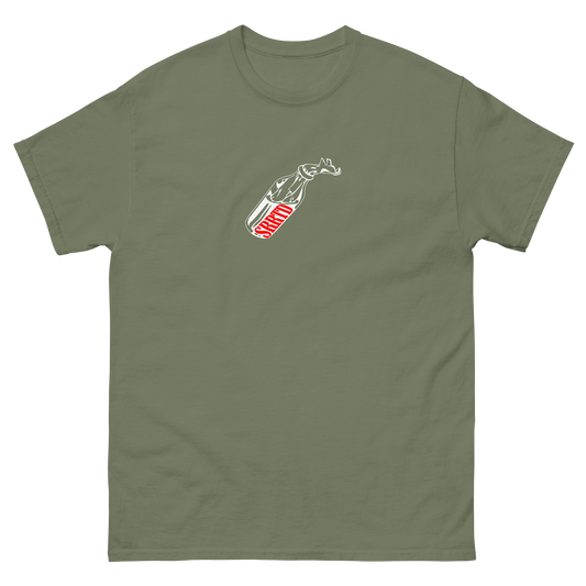 Serrated Moly Tee