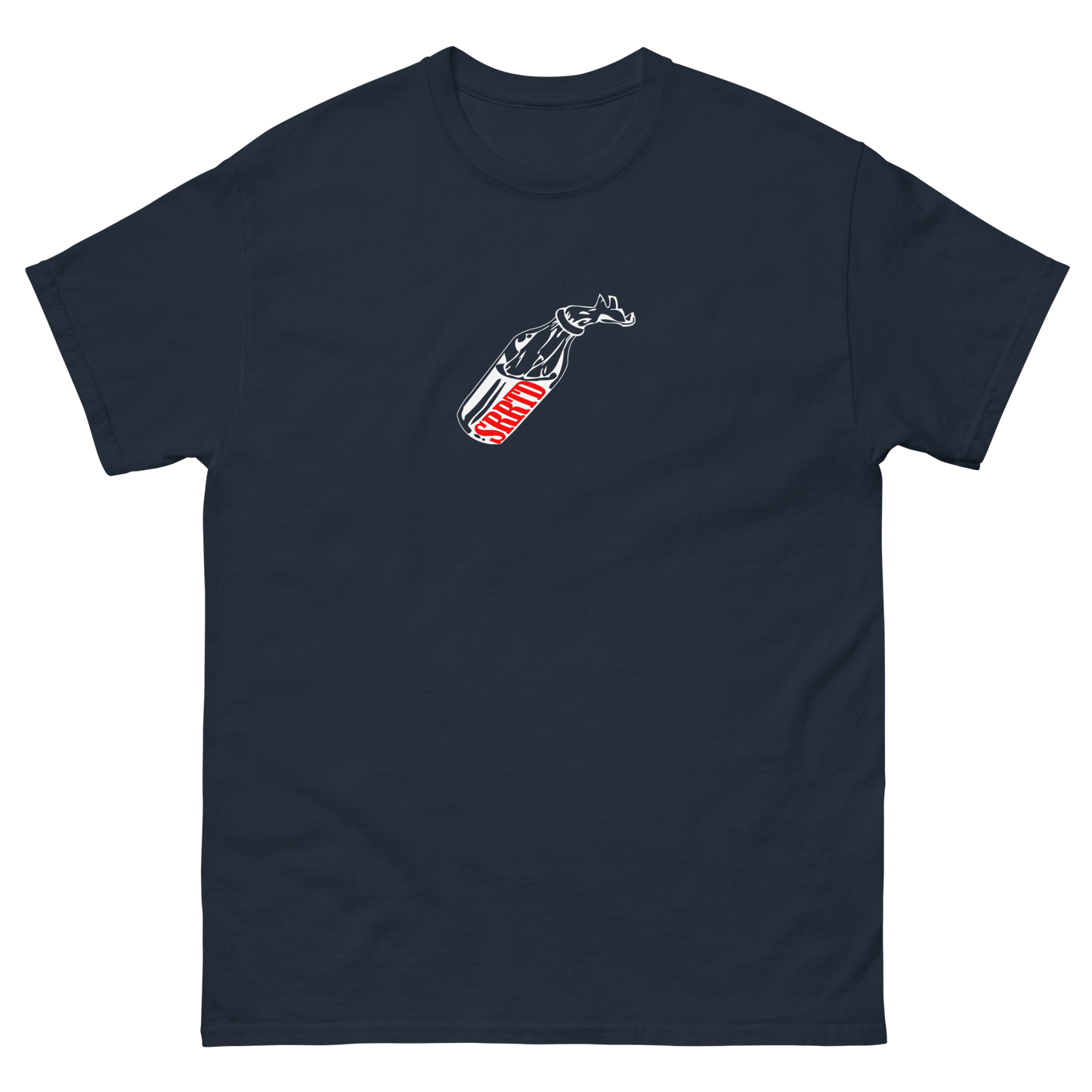 Serrated Moly Tee