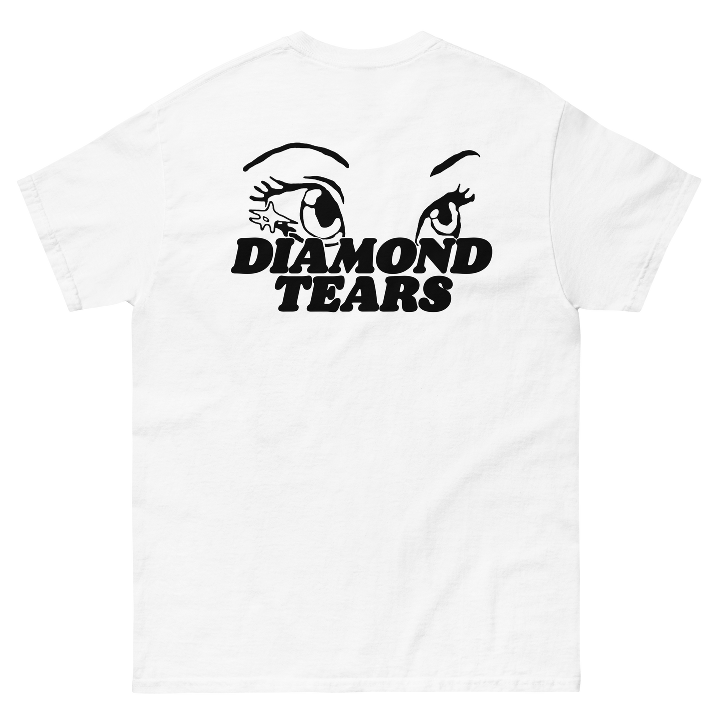 Diamond Tears - Cri Baby