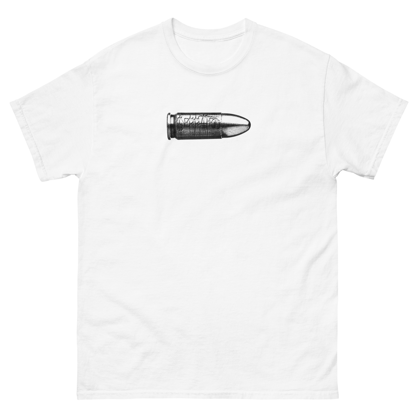 SERRATED BLLT TEE