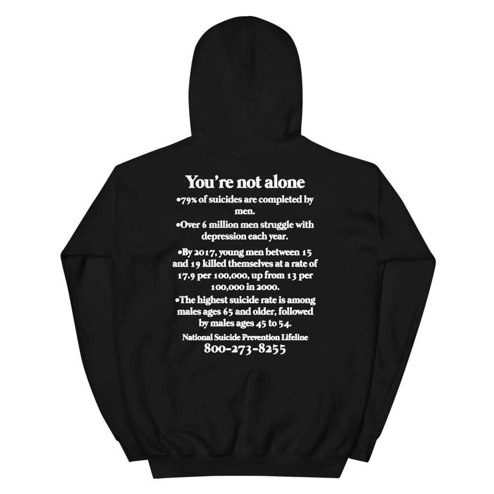 MENtal Health Hoodie