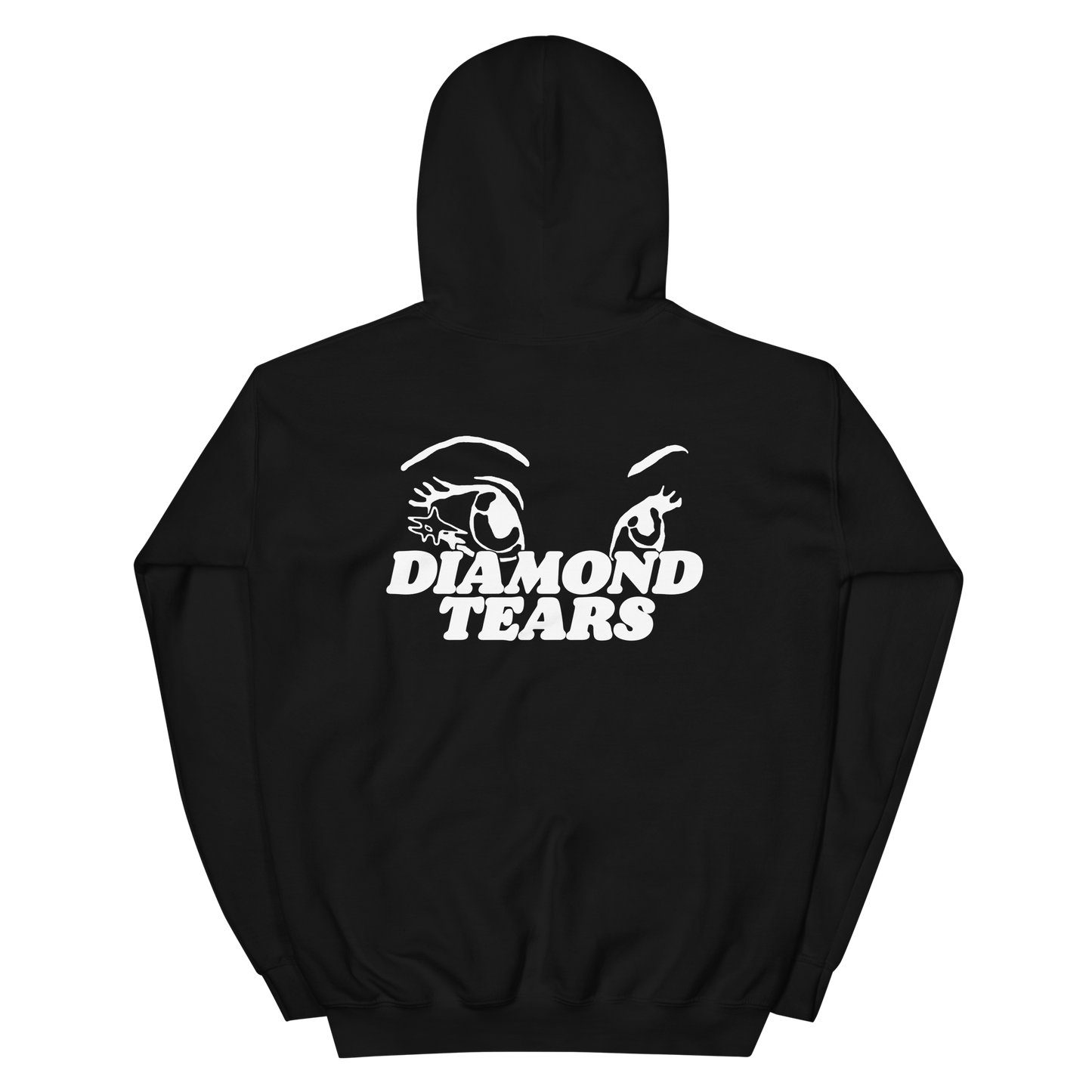 Diamond Tears - Cri Baby Hoodie