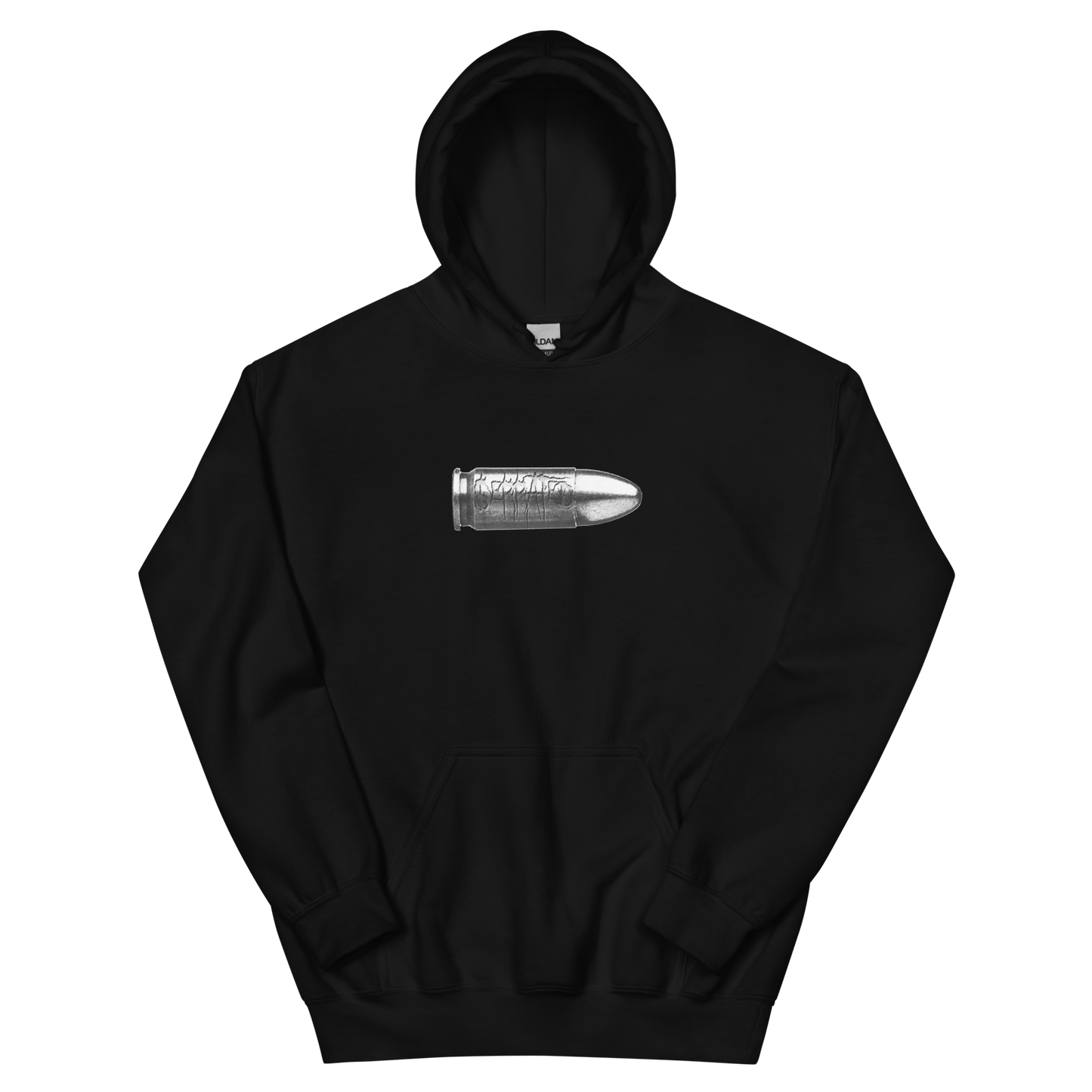 SERRATED BLLT HOODIE