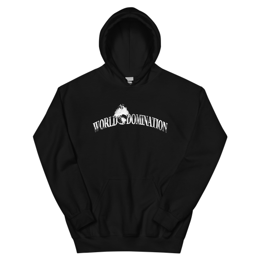 WORLD DOMINATION HOODIE