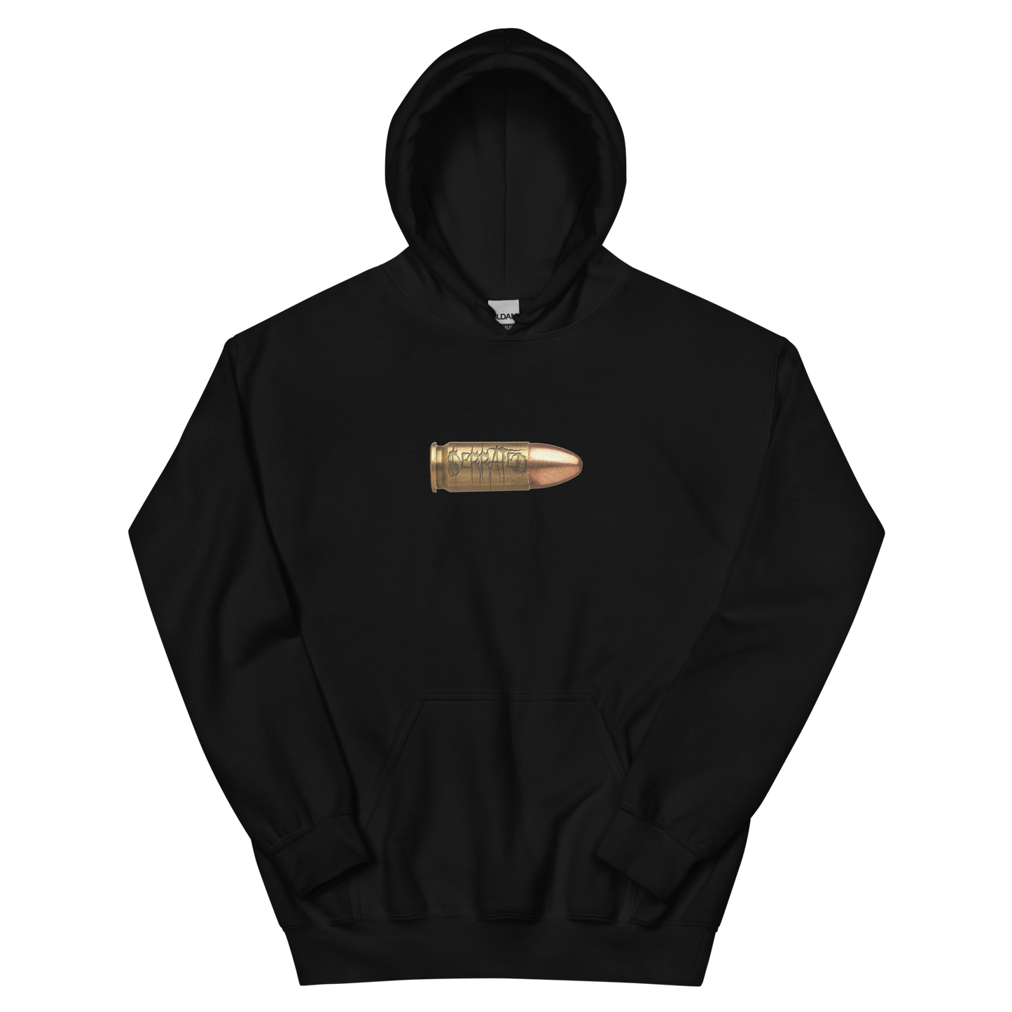 SERRATED BLLT HOODIE C