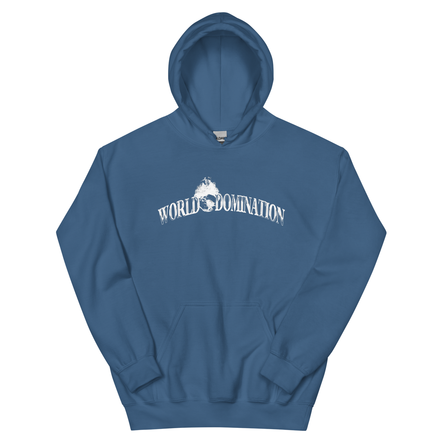 WORLD DOMINATION HOODIE