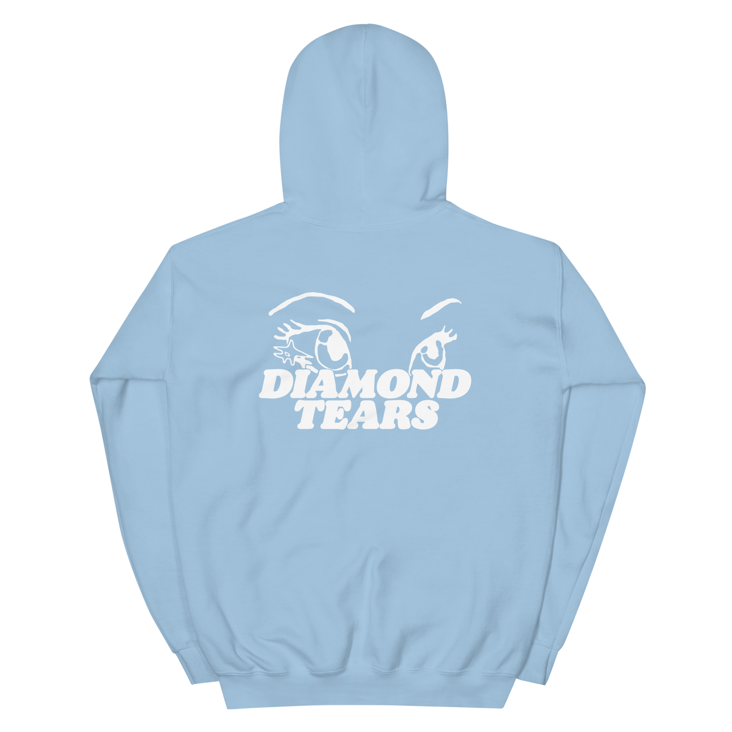 Diamond Tears - Cri Baby Hoodie