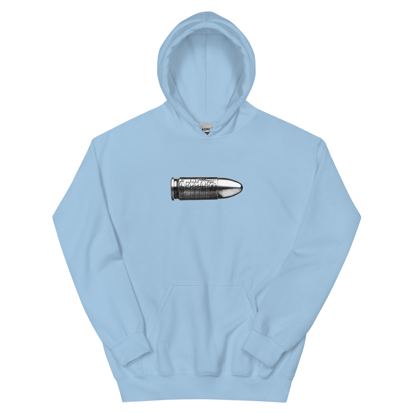 SERRATED BLLT HOODIE