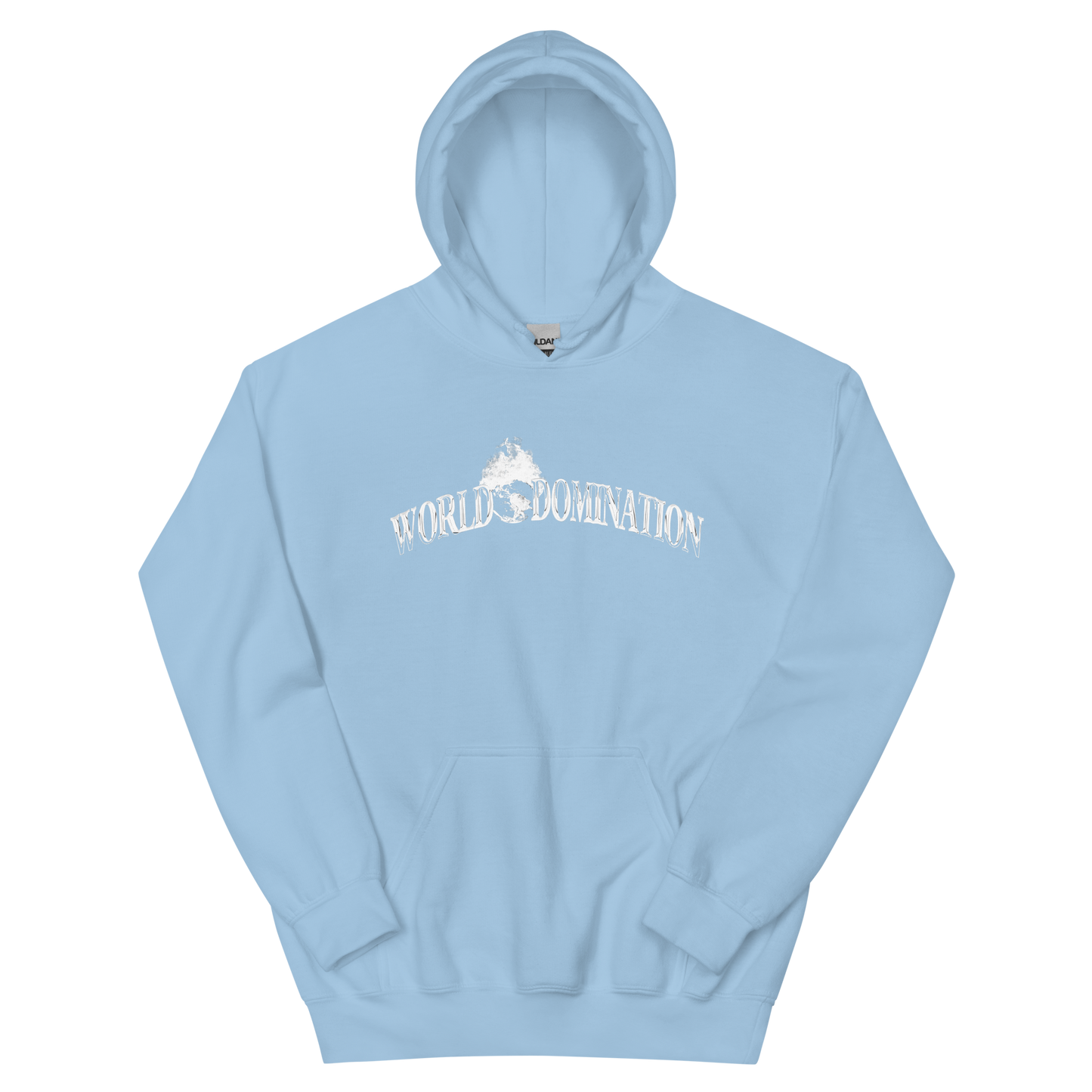 WORLD DOMINATION HOODIE