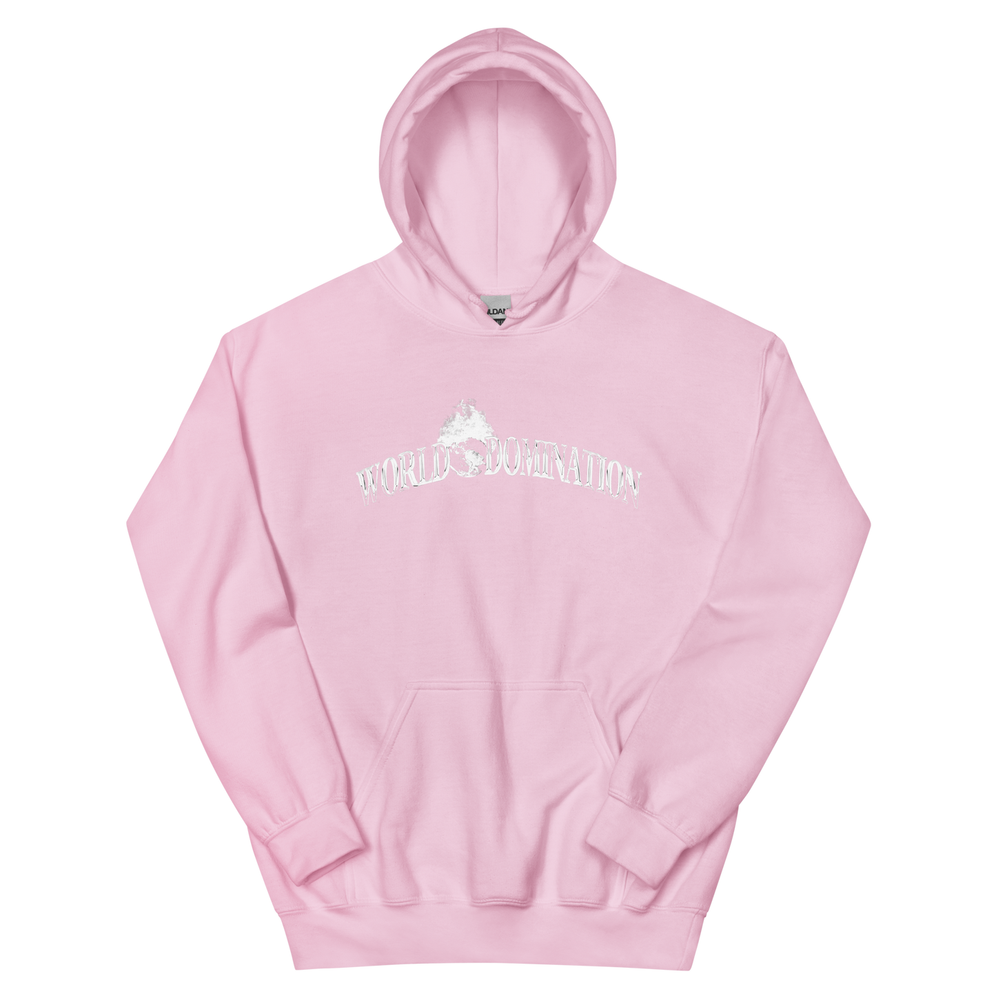 WORLD DOMINATION HOODIE