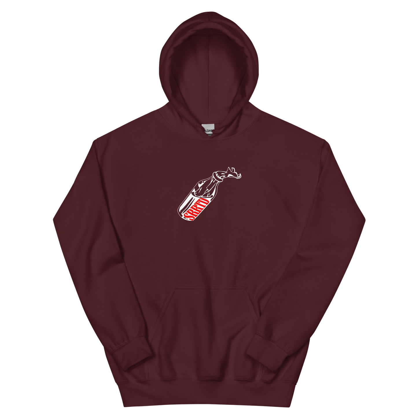 SRRTD MOLY HOODIE