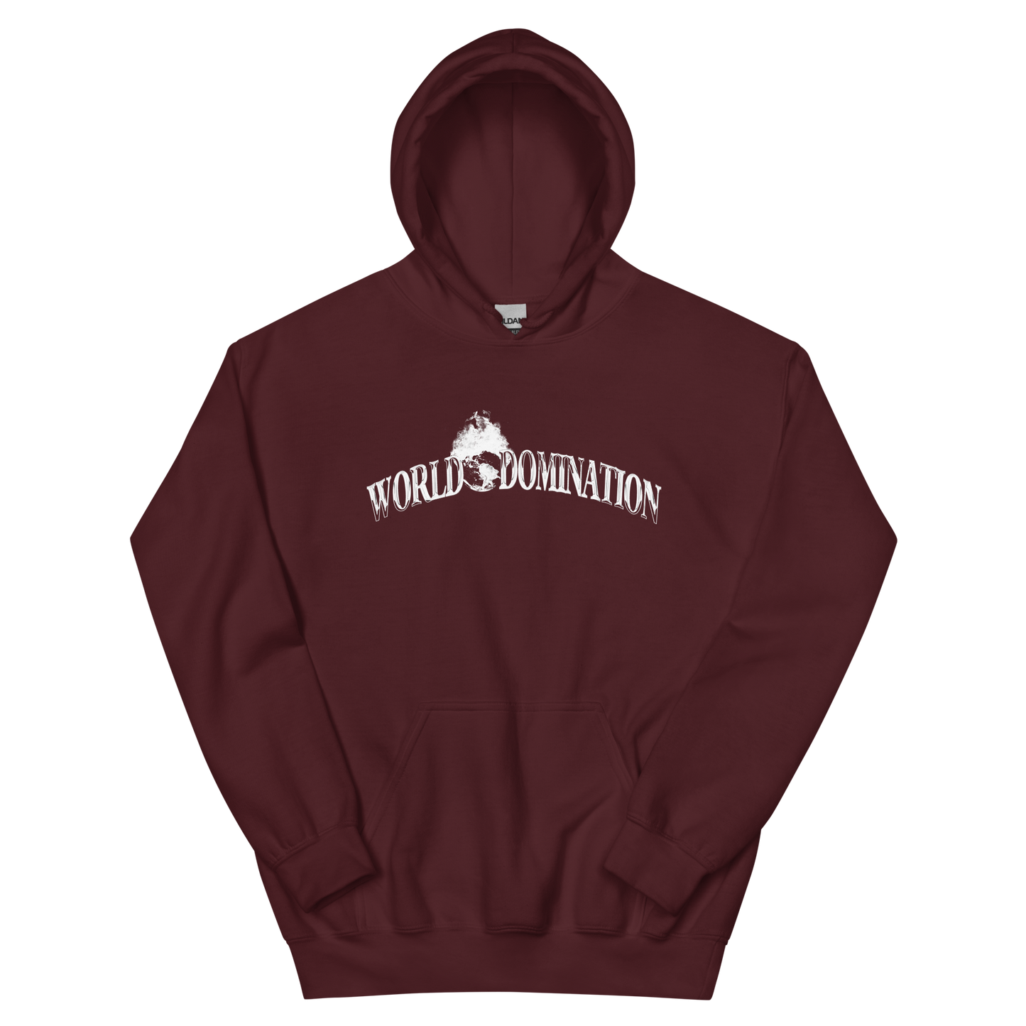 WORLD DOMINATION HOODIE