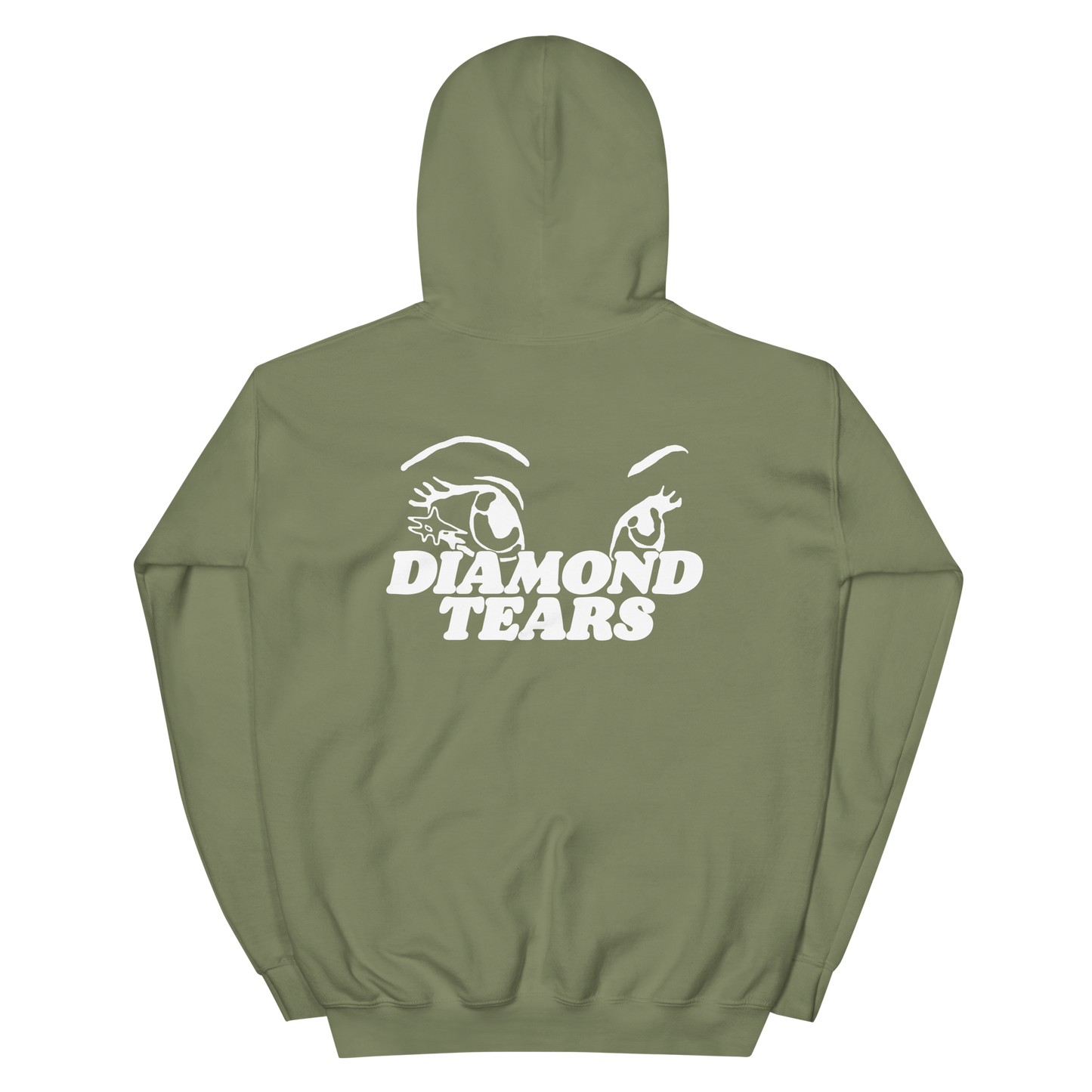 Diamond Tears - Cri Baby Hoodie