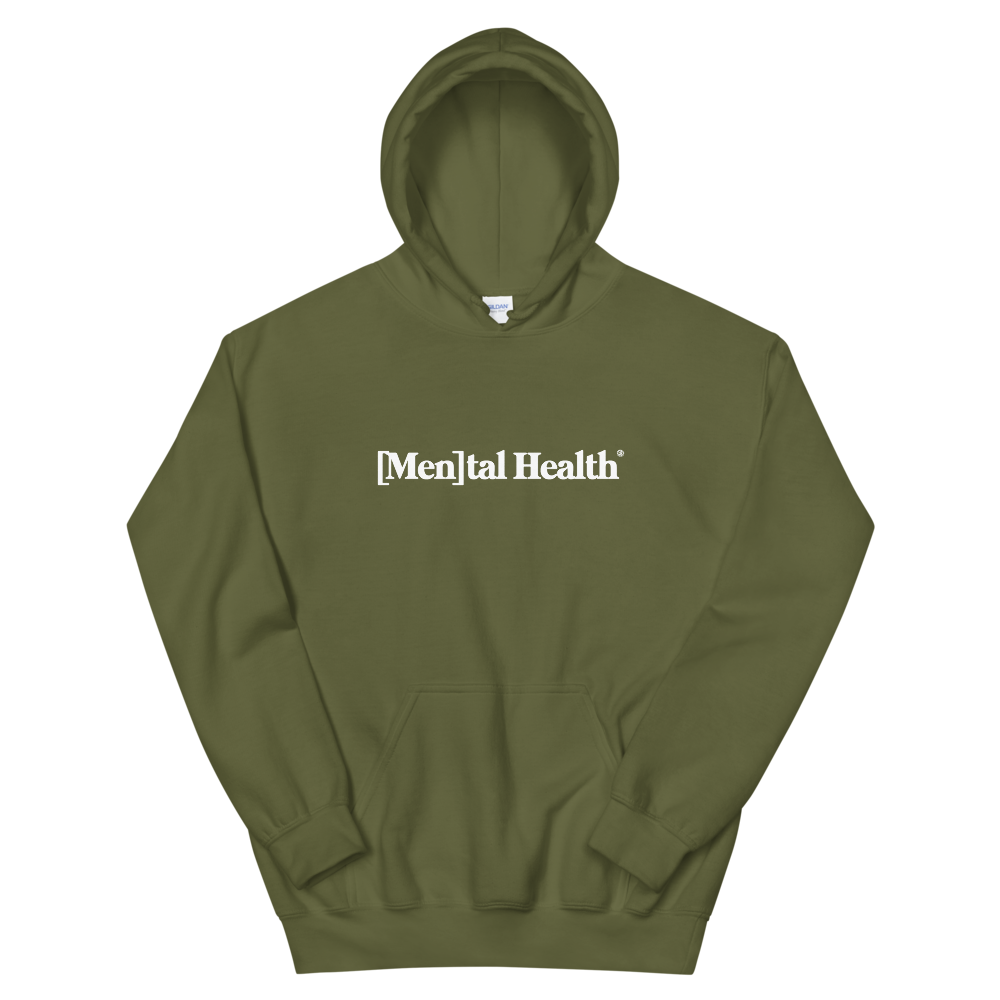 MENtal Health Hoodie