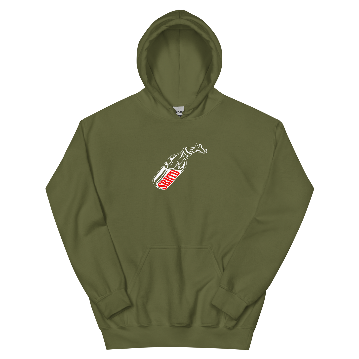 SRRTD MOLY HOODIE