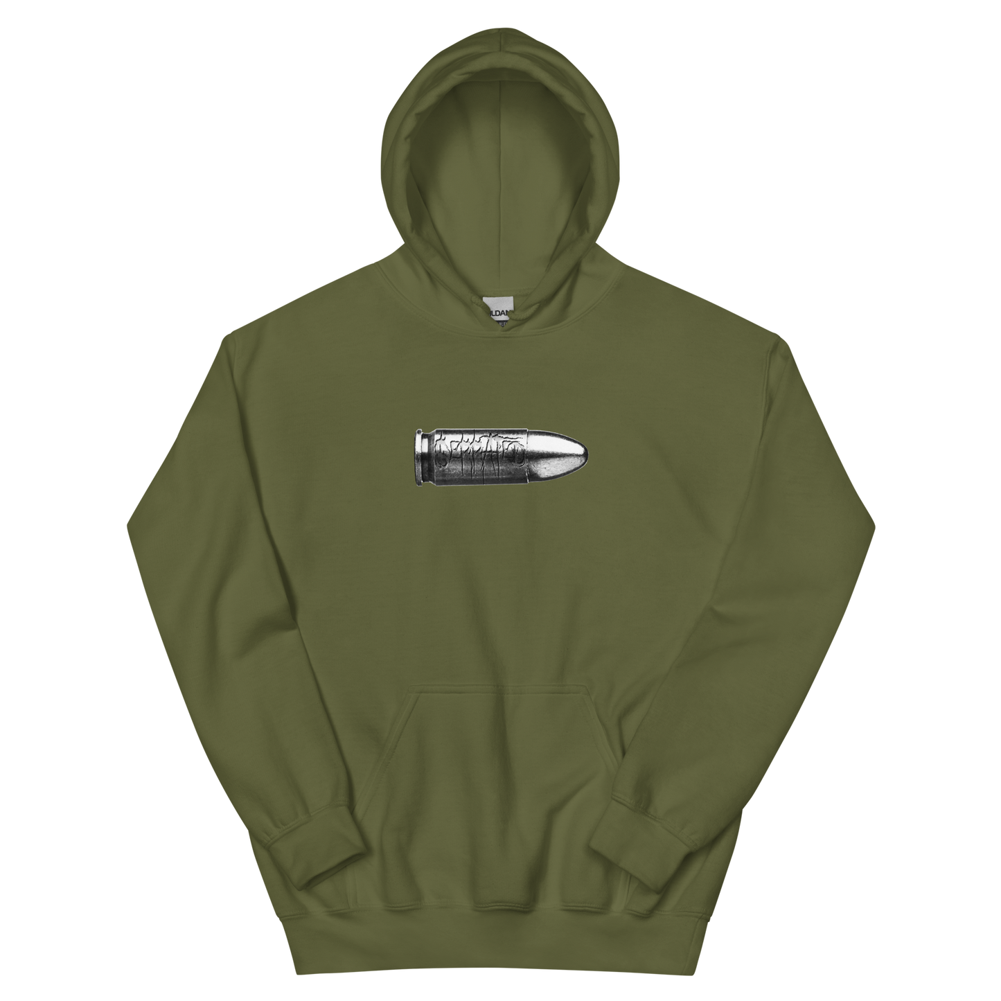 SERRATED BLLT HOODIE