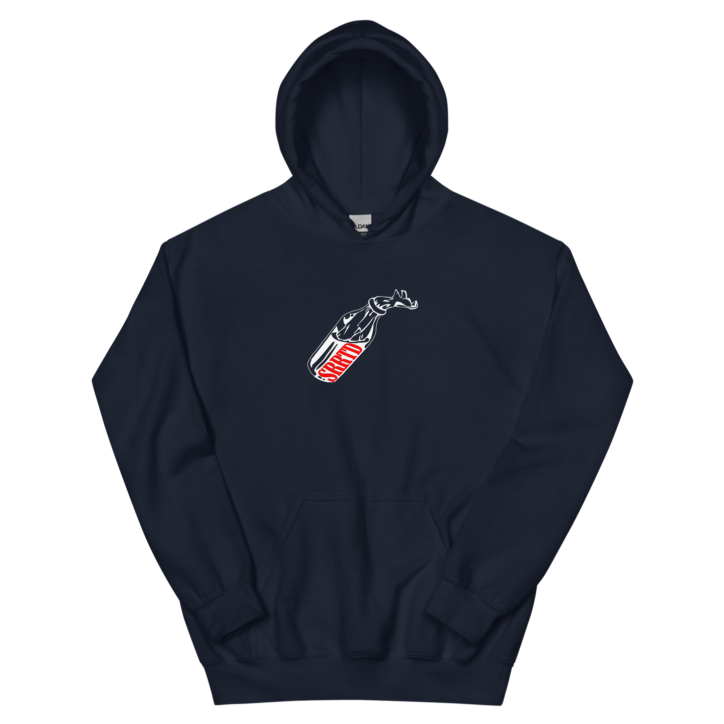 SRRTD MOLY HOODIE