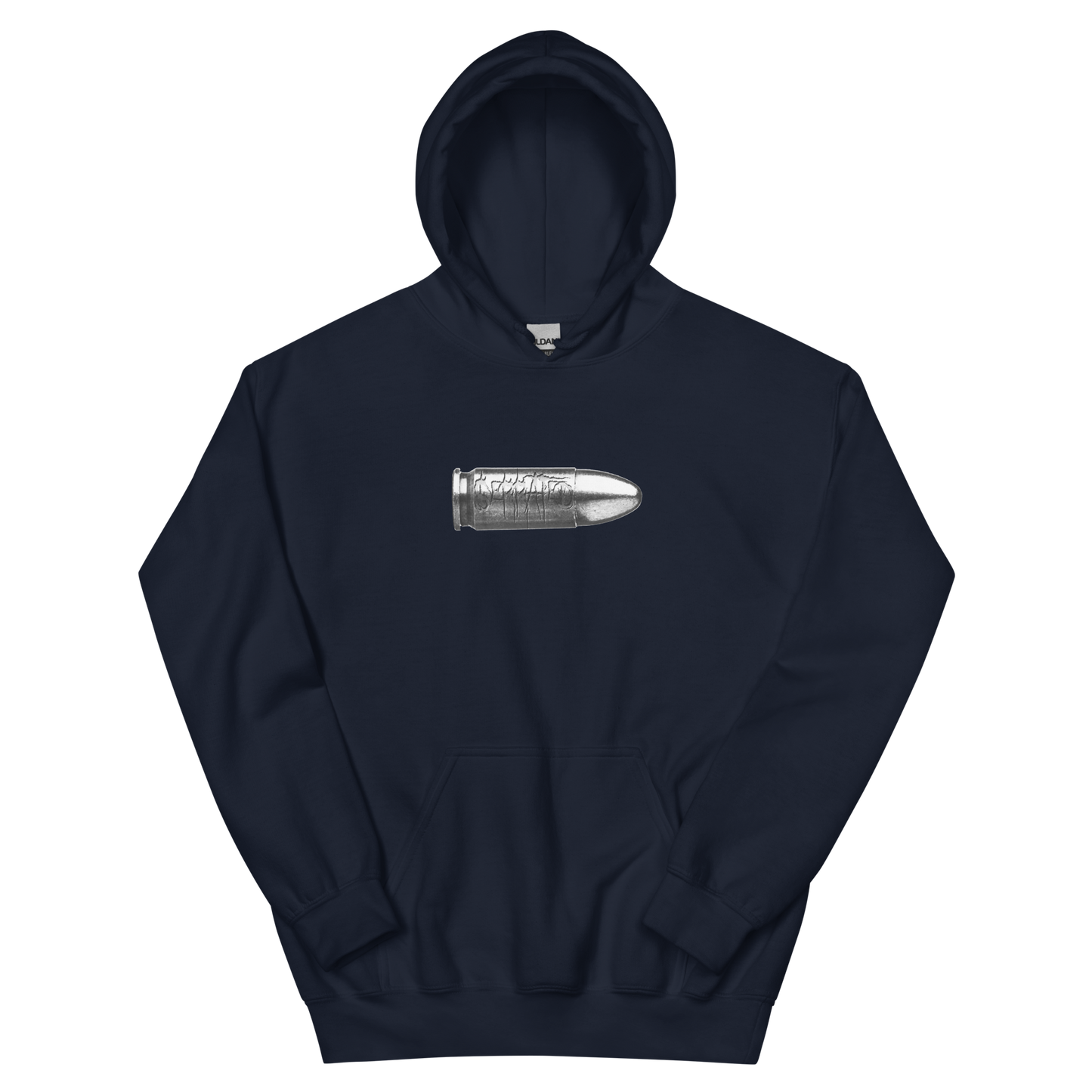 SERRATED BLLT HOODIE