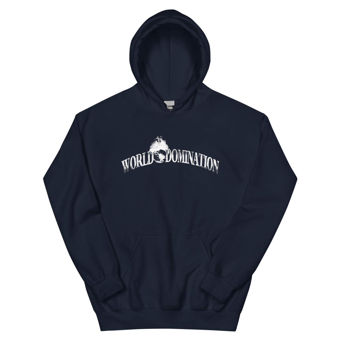 WORLD DOMINATION HOODIE